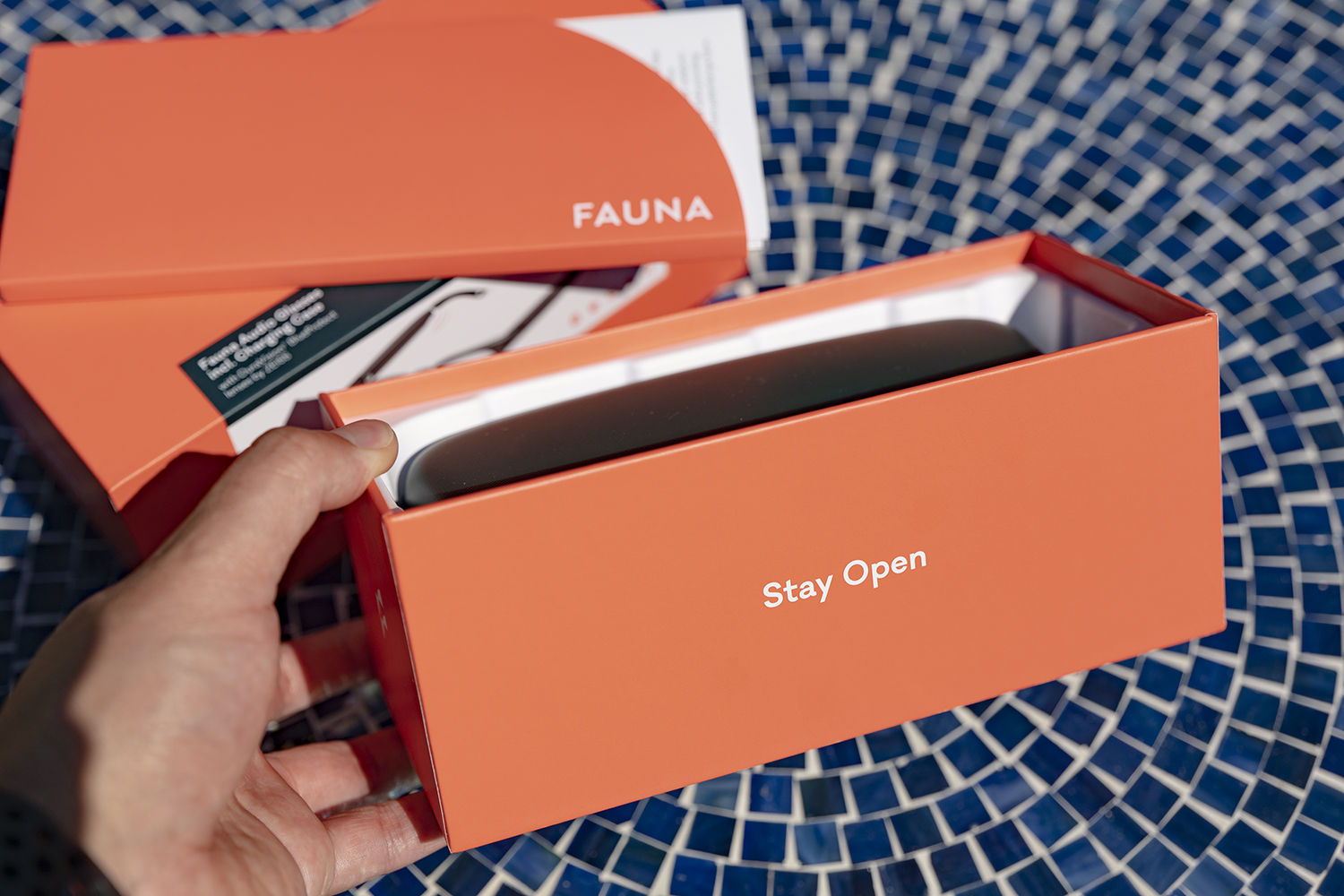 Fauna audio glasses review: fashion shades with built-in speakers