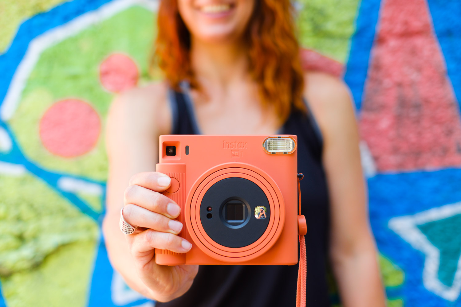 Fujifilm Instax Square SQ1 Review: Square Necessities | Digital Trends