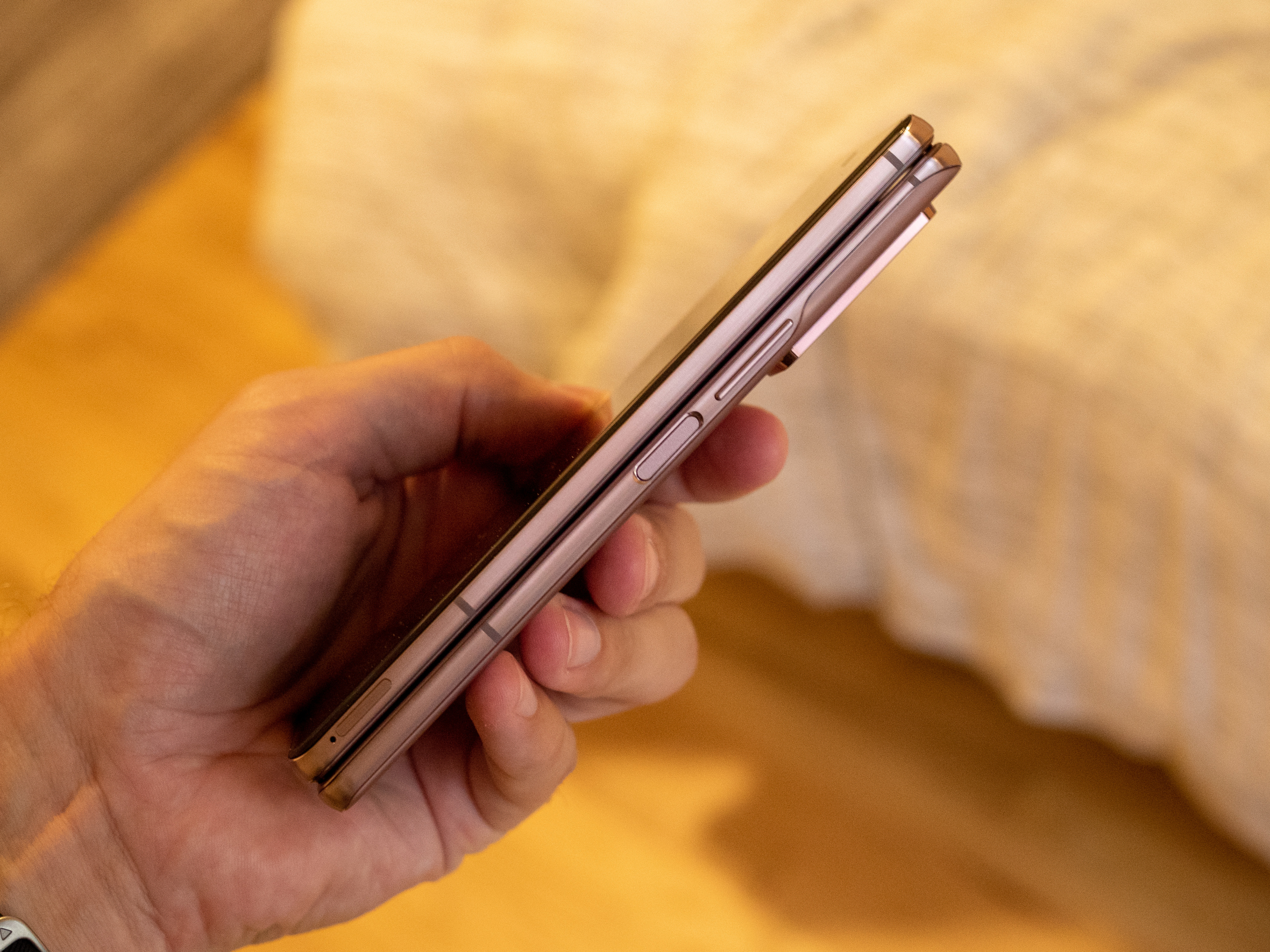 Samsung Galaxy Z Fold2 5G Camera review: Next-generation pocket