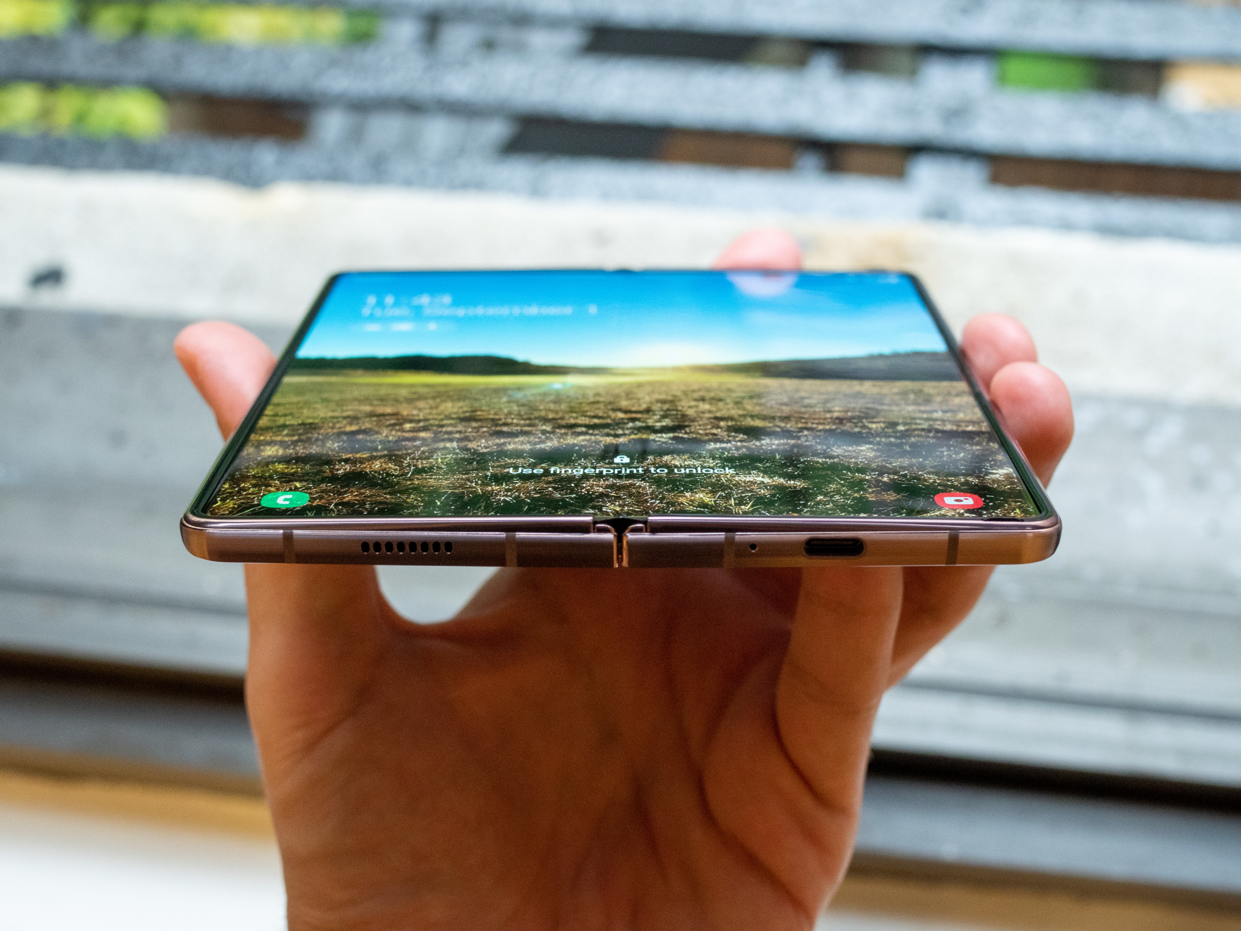 Galaxy Z Fold 5 review: Five years in, Samsung is treading water