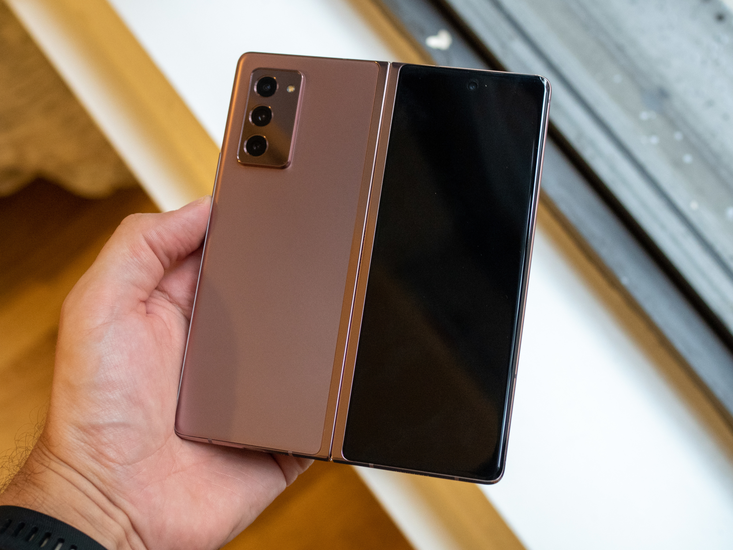 Samsung Galaxy Z Fold 2 5G Review: Fully Functional Foldable 