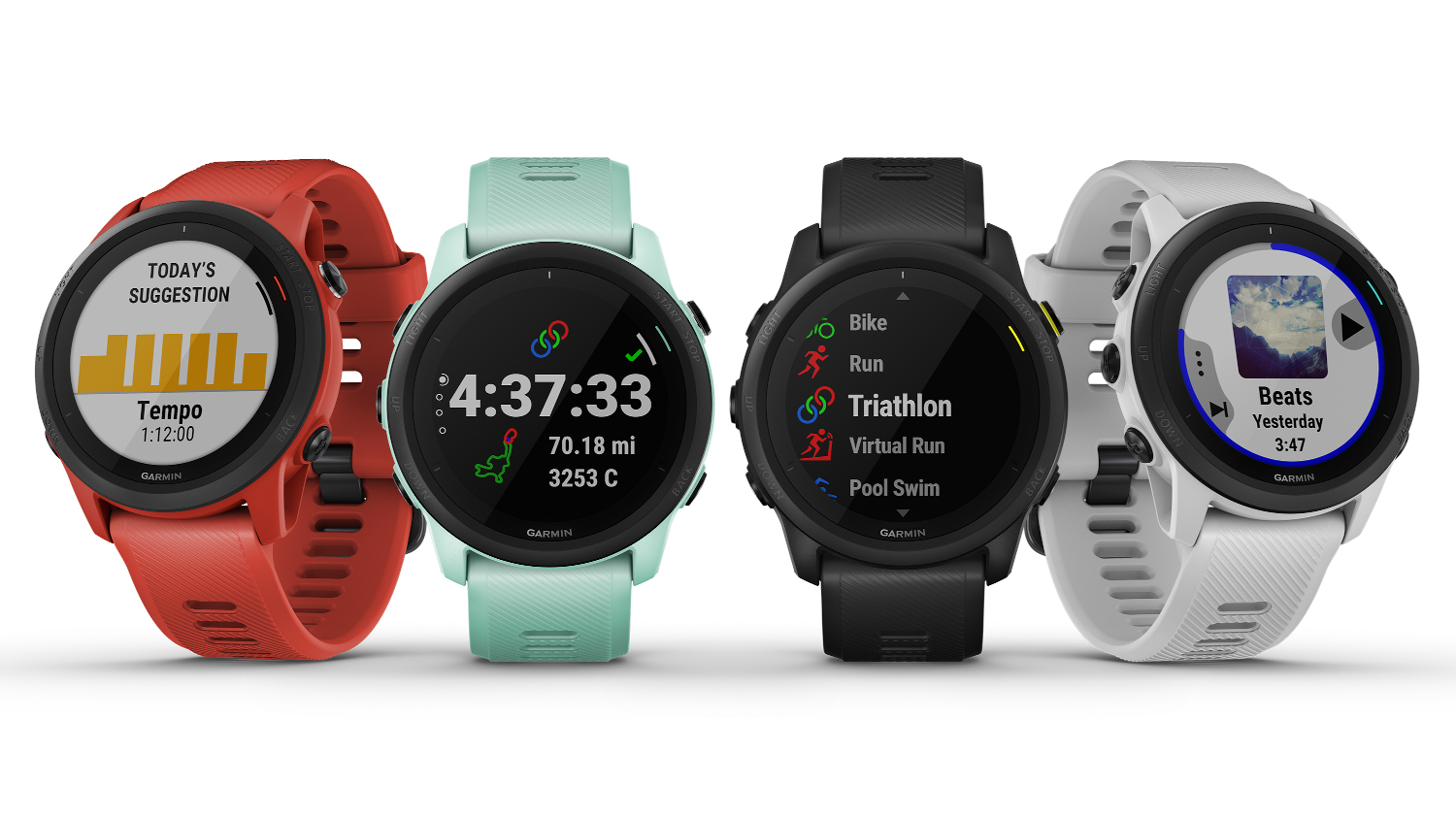 New Garmin Forerunner 745 Brings Improved Tracking and More | Digital Trends