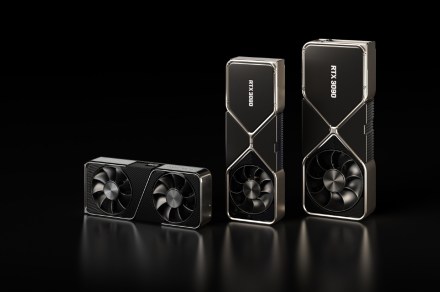 Nvidia may be putting an end to RTX 30-series graphics cards