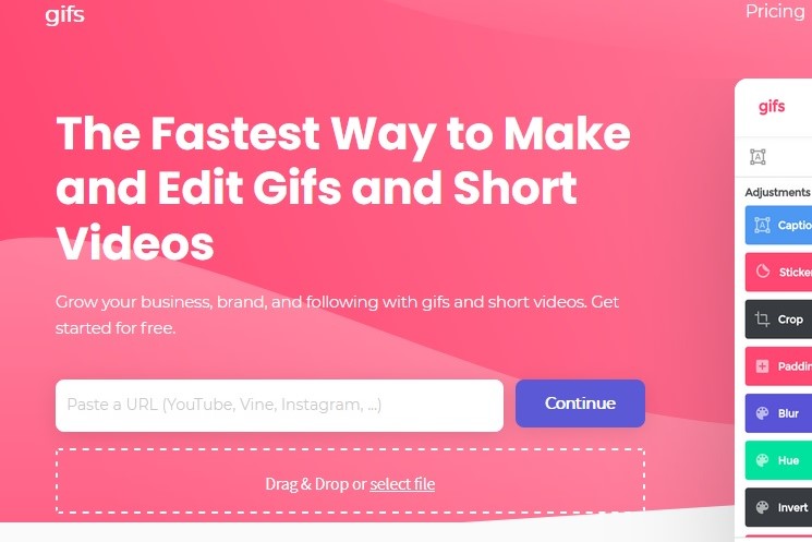 Turn Any  Video Into A GIF By Just Adding “GIF” To The URL :  r/technology