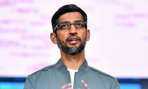 Google & Alphabet CEO Sundar Pichai