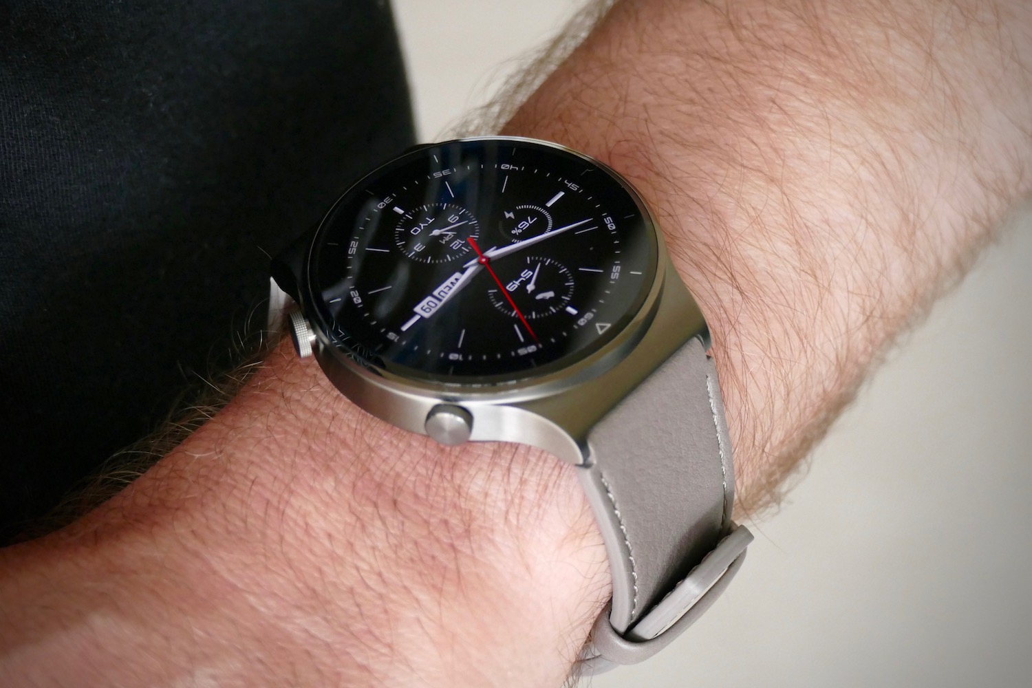 Huawei Watch GT2 Pro review: a handsome, gender-neutral watch