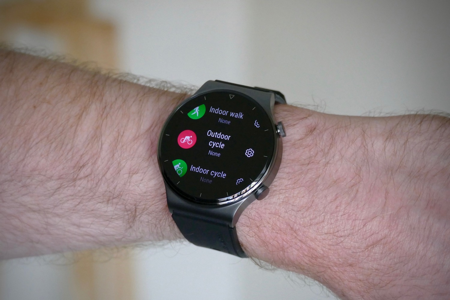 HUAWEI Watch GT2 Pro Nebula Gray/Smart Watch/long period of time the  battery New