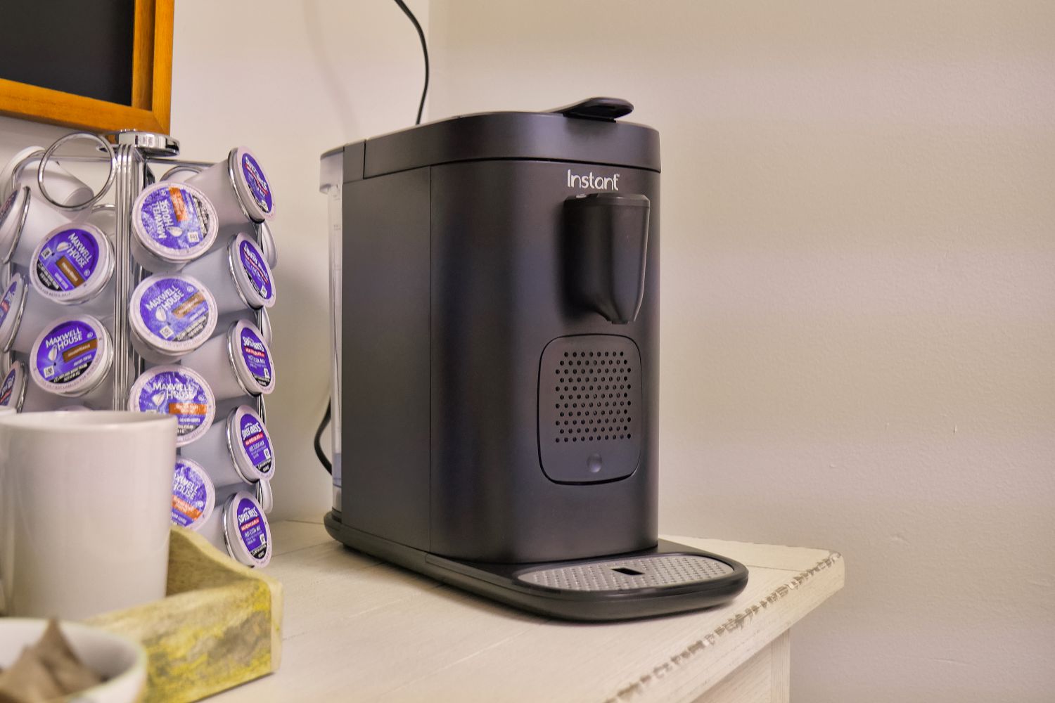 New** Instant Pod Multi-Pod Single Brew Coffee and Espresso Maker