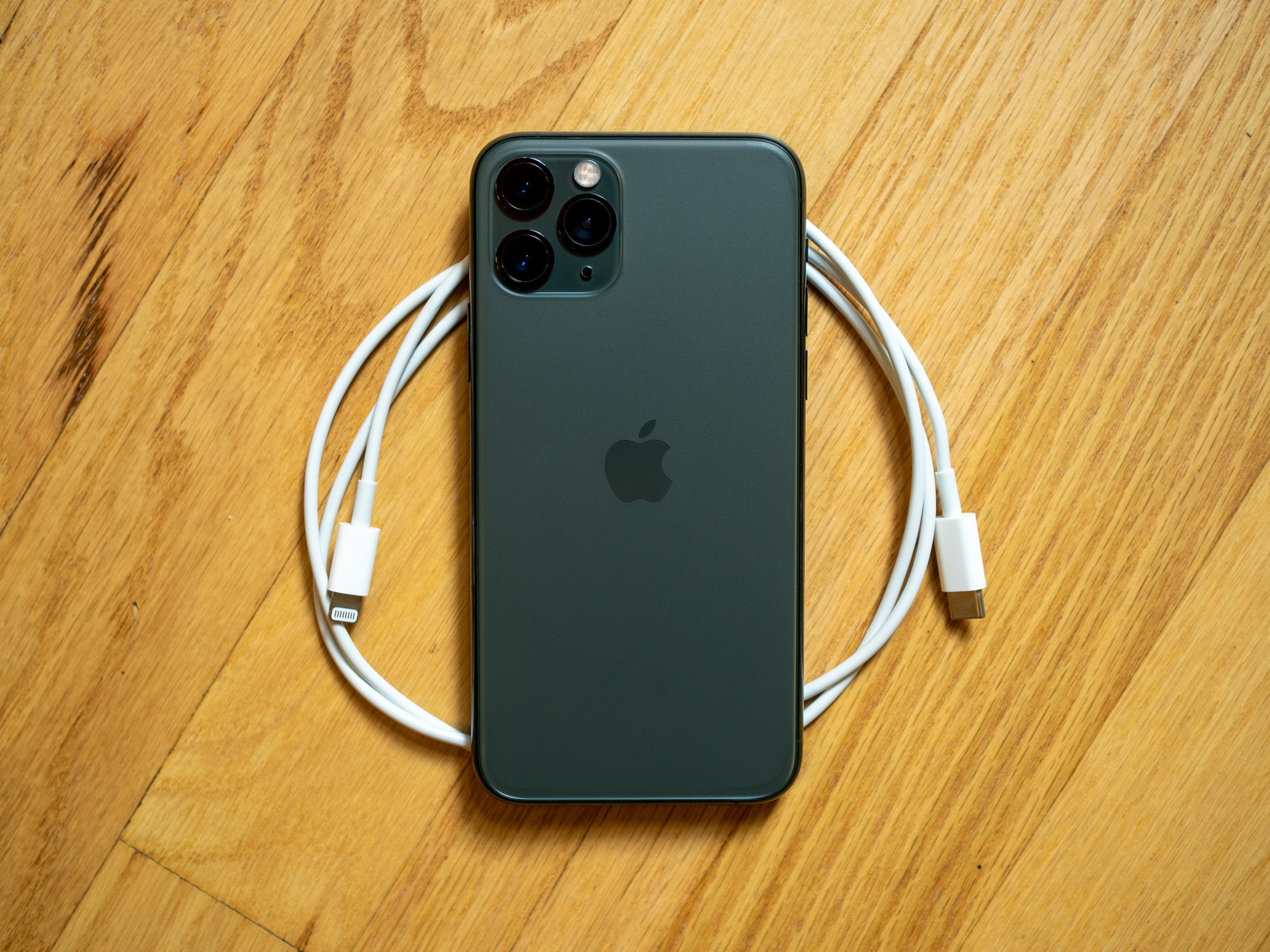 iPhone 12: I had high hopes for a return to USB-C, but then