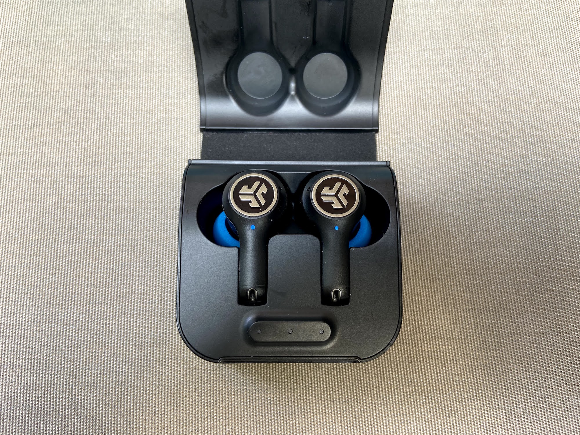 Jlab epic air online anc true wireless earbuds