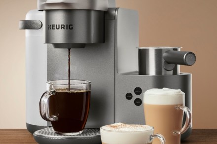 Revealed — How much Target is selling the Keurig K-Cafe Special for on Labor Day