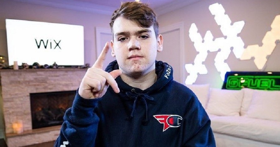 Kyle "Mongraal" Jackson