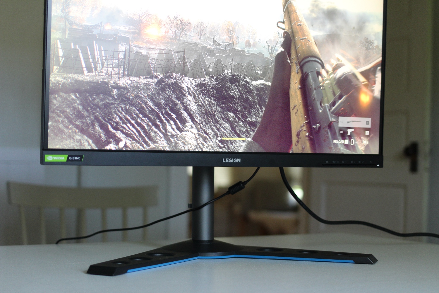 Nvidia promises insanely fast 360Hz 1440p eSports monitors