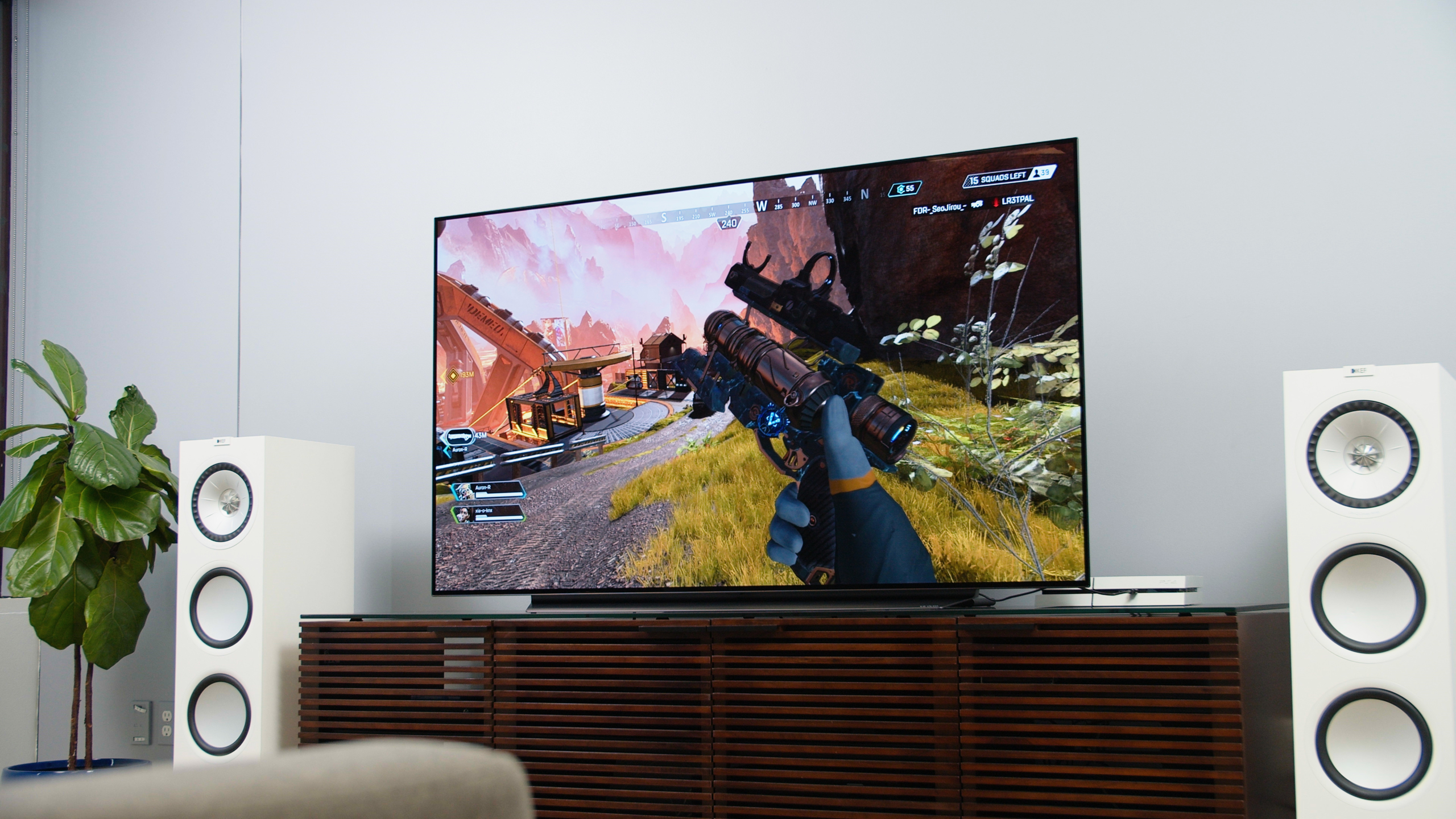 Lg oled65cx hdmi discount 2.1