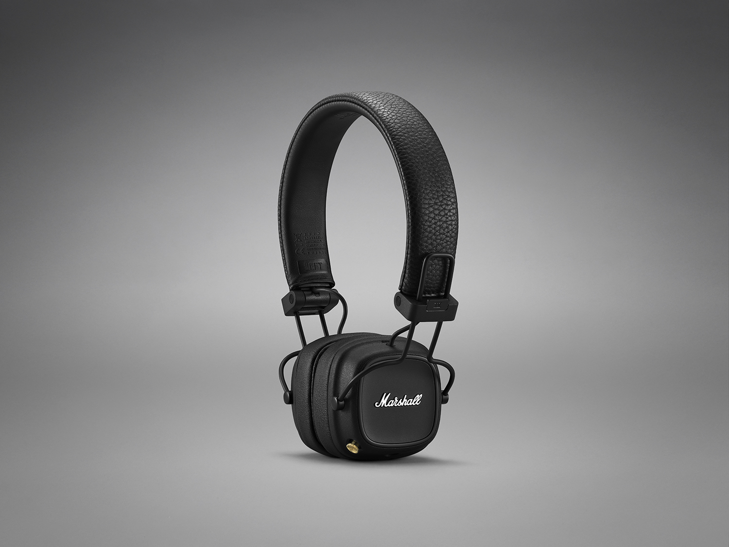 Marshall's New Headphones Boast 80 hours Of Battery Life | Digital