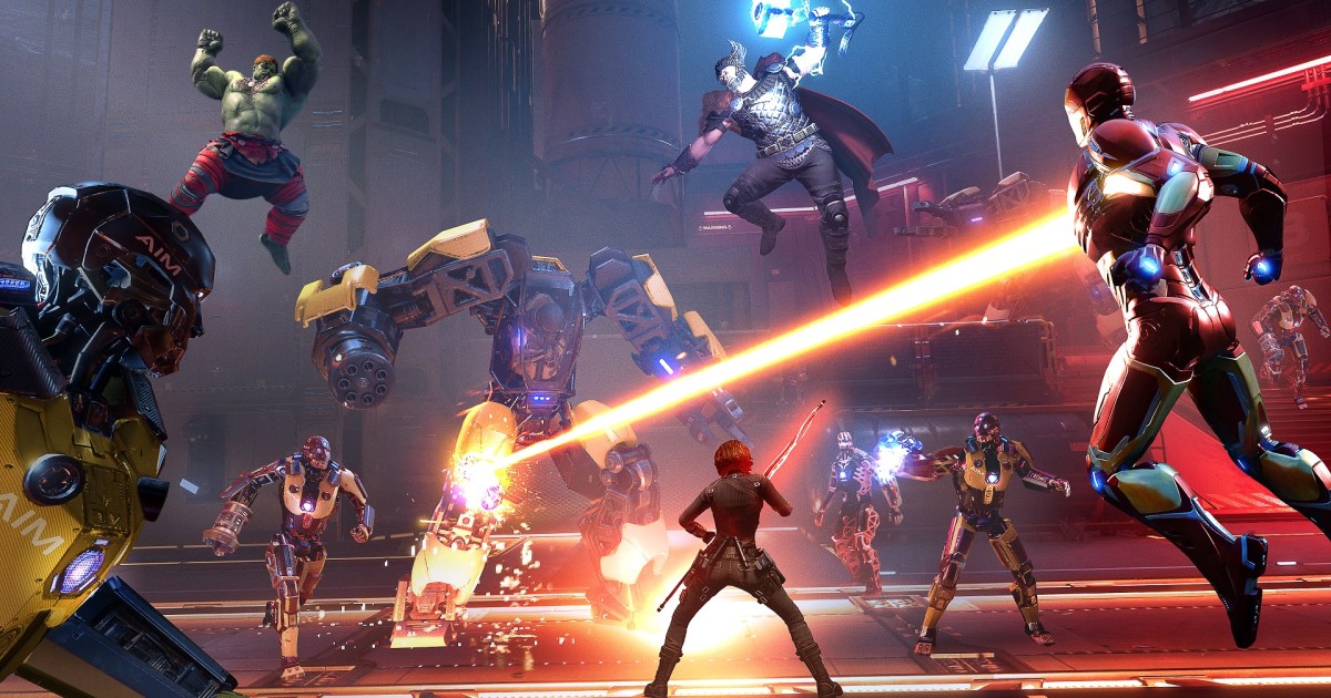 Marvel's Avengers Game: Everything You Need to Know