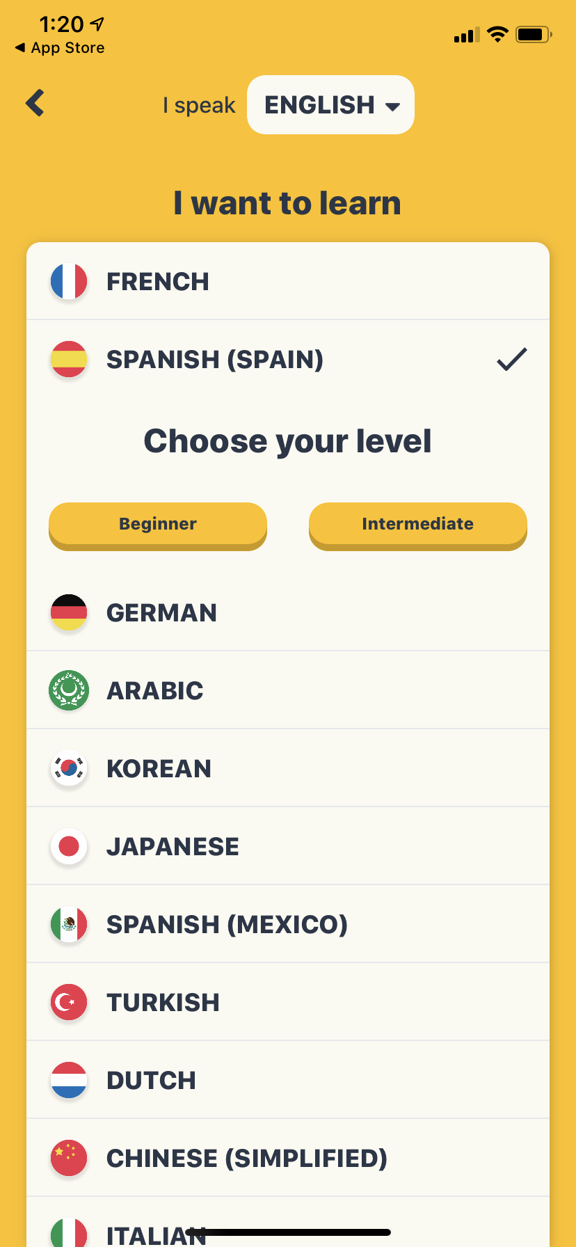 The Best Apps For Learning Spanish In 2022 Digital Trends   Memrise Best Apps To Learn Spanish 