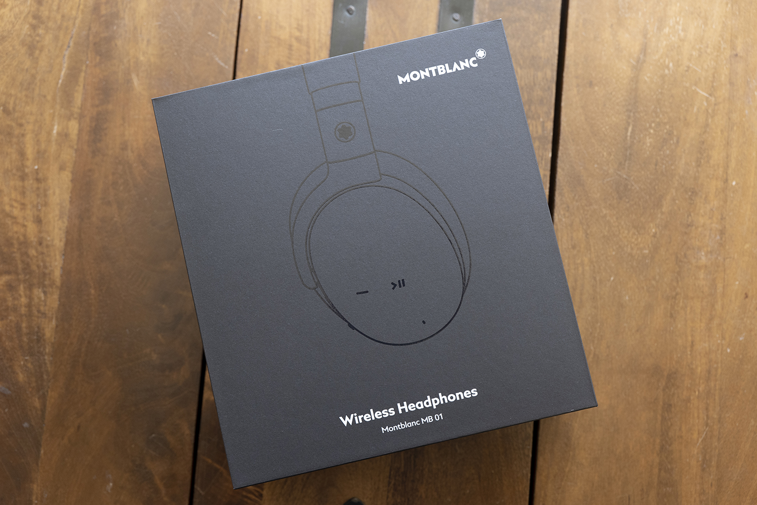 Montblanc discount headphones review