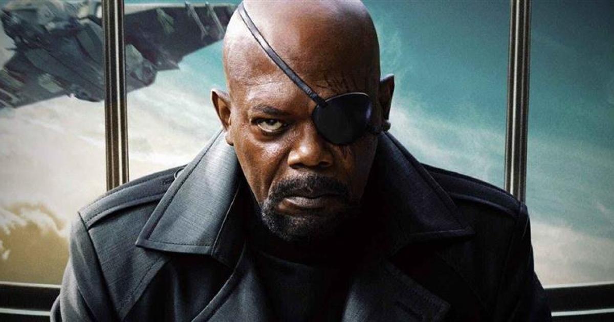 Trends International Marvel Secret Invasion - Nick Fury Feature