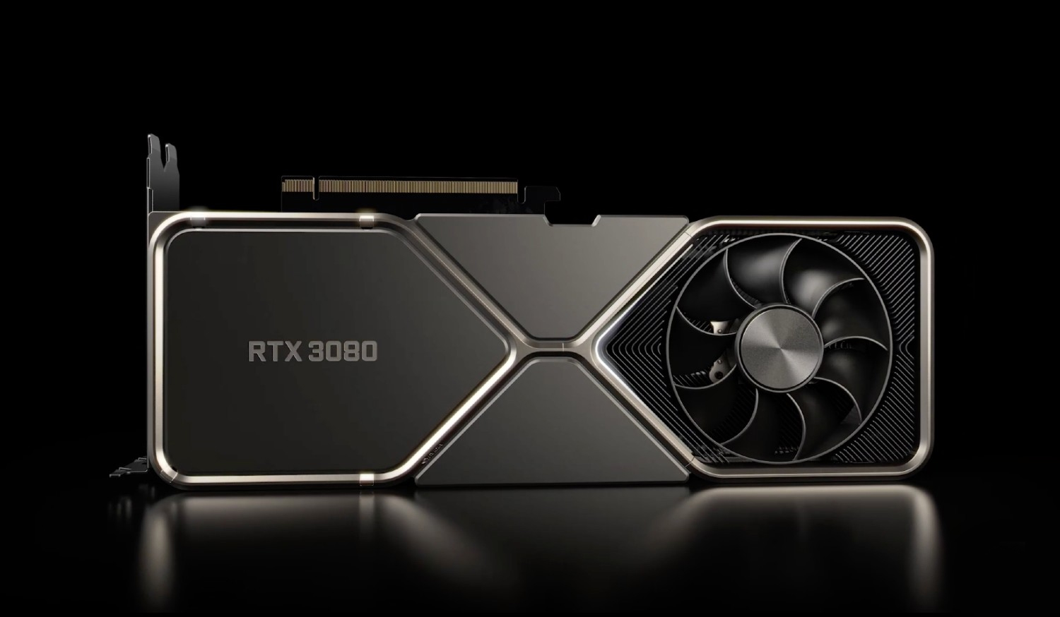 Nvidia s GeForce RTX 3080 Was Designed for Fast 4K Gaming