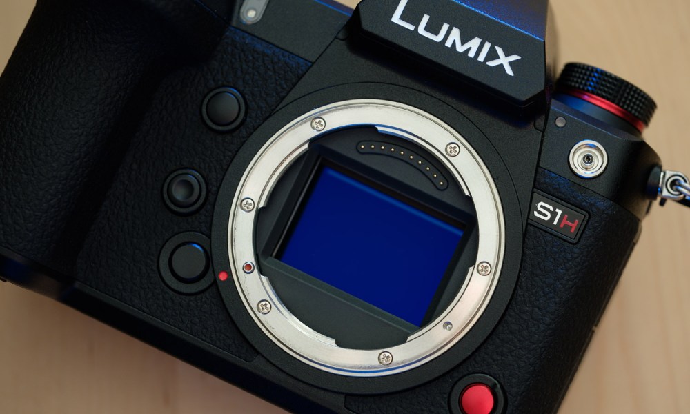 panasonic lumix s1h review dm 1