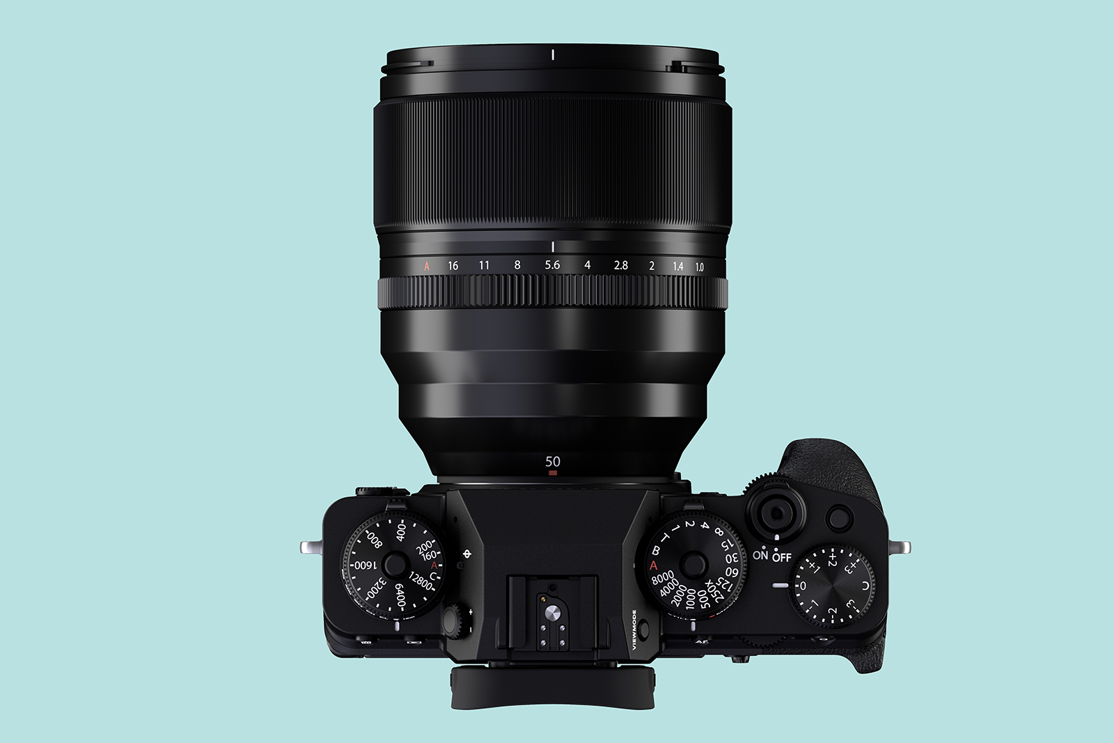 Fujifilm Unveils XF 50mm f/1.0 Lens: The Fastest Fuji Lens Ever Made