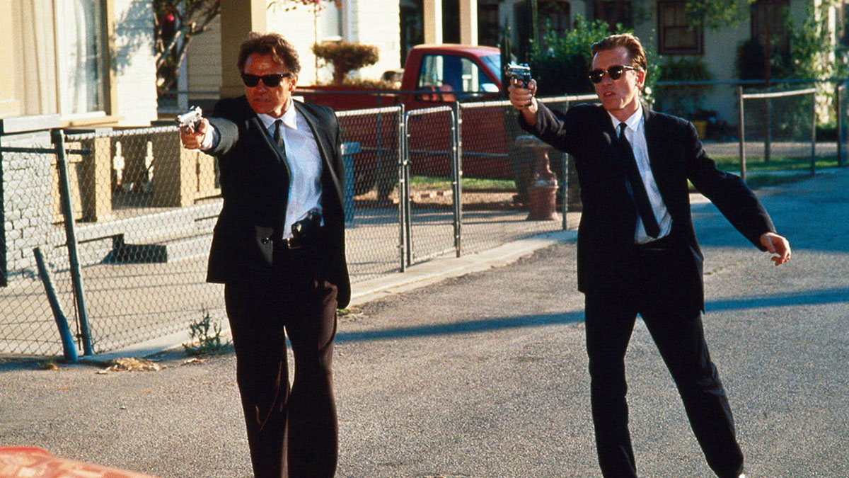 Reservoir dogs clearance netflix