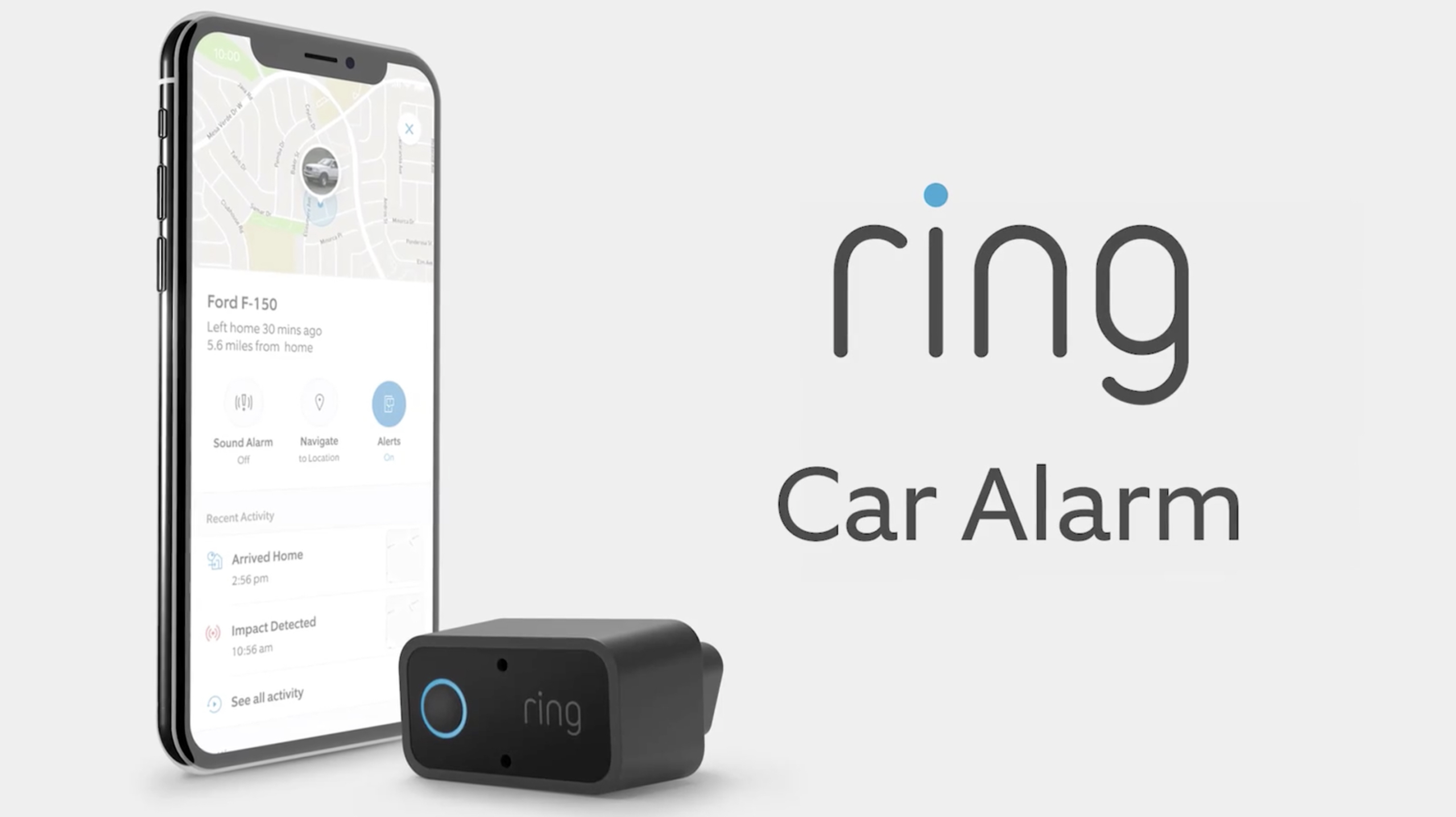 Ring Car Cam hands-on: 's video security ecosystem hits