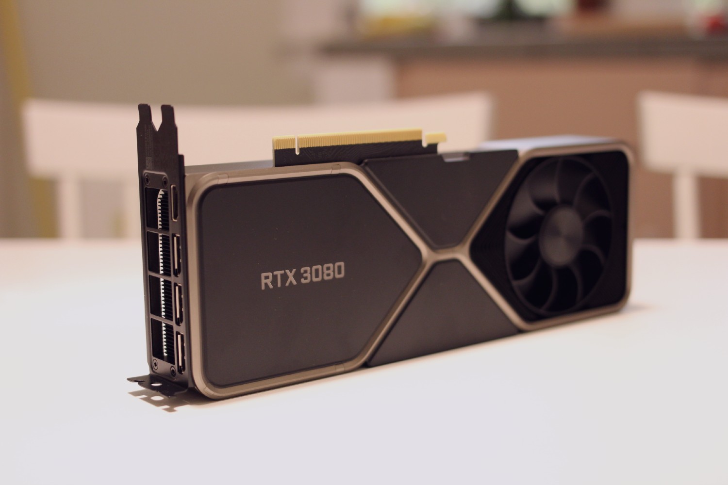 Nvidia RTX 3080 Testbericht 07