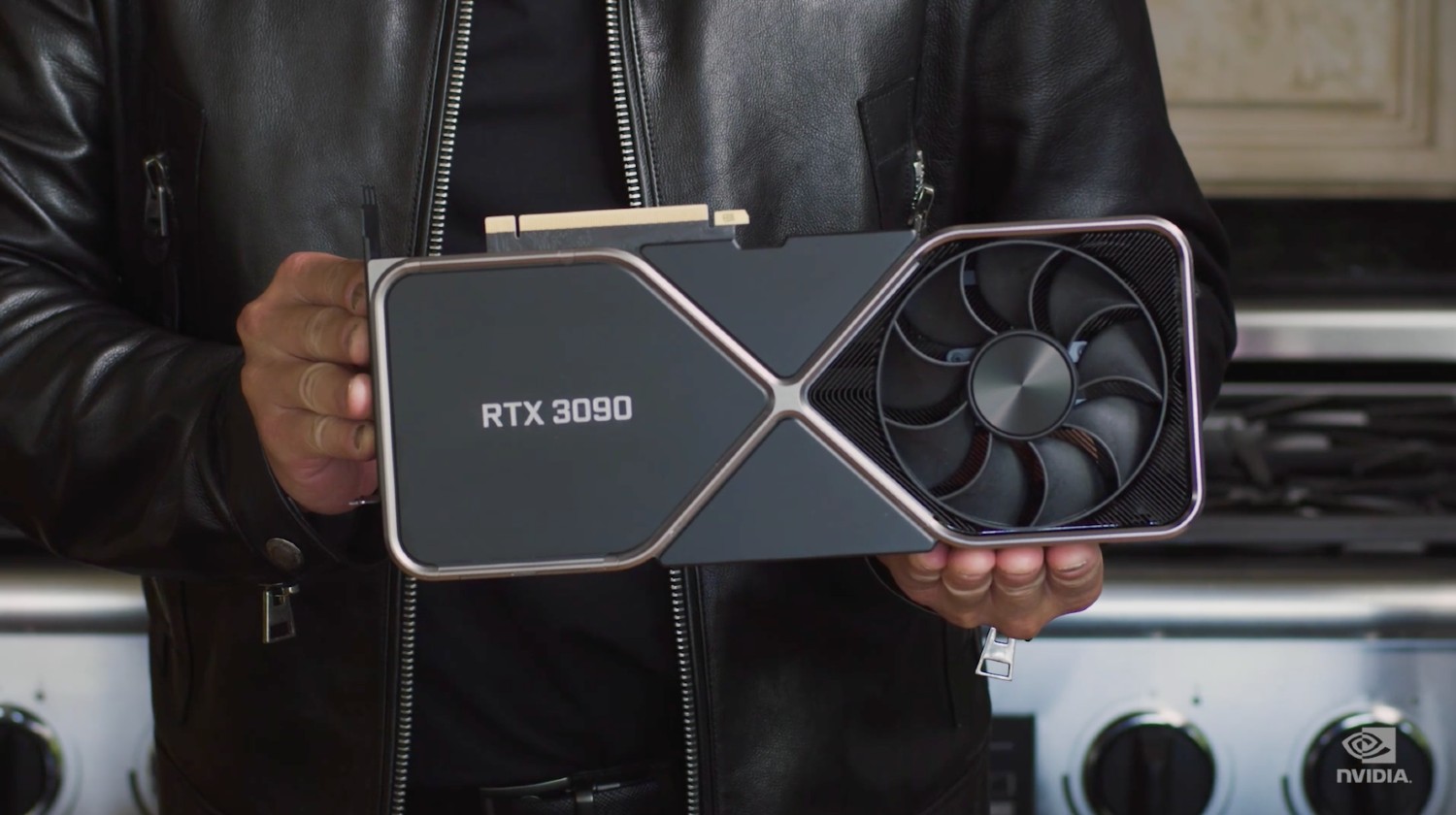 Nvidia s RTX 3090 GPU Can Play Games in 8K at 60 FPS Digital Trends