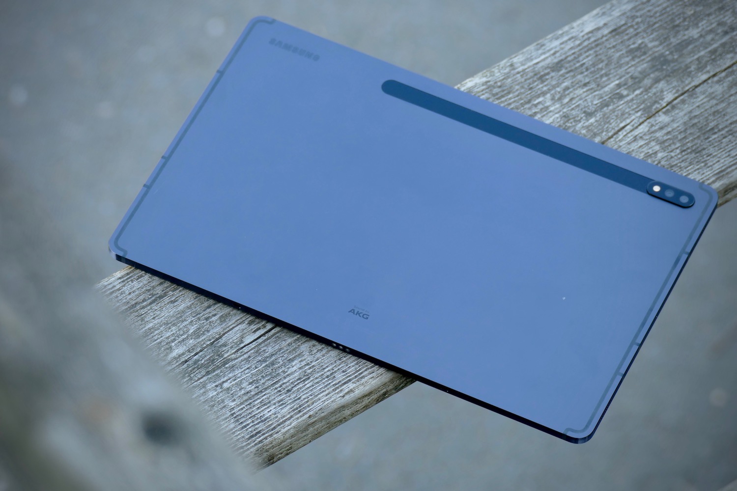 Samsung Galaxy Tab S7 Plus Review: Awesome Tablet For Video