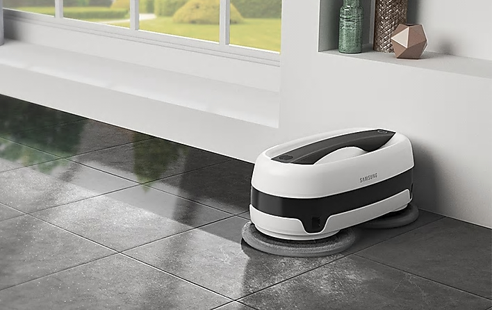 Robot cheap tile cleaner