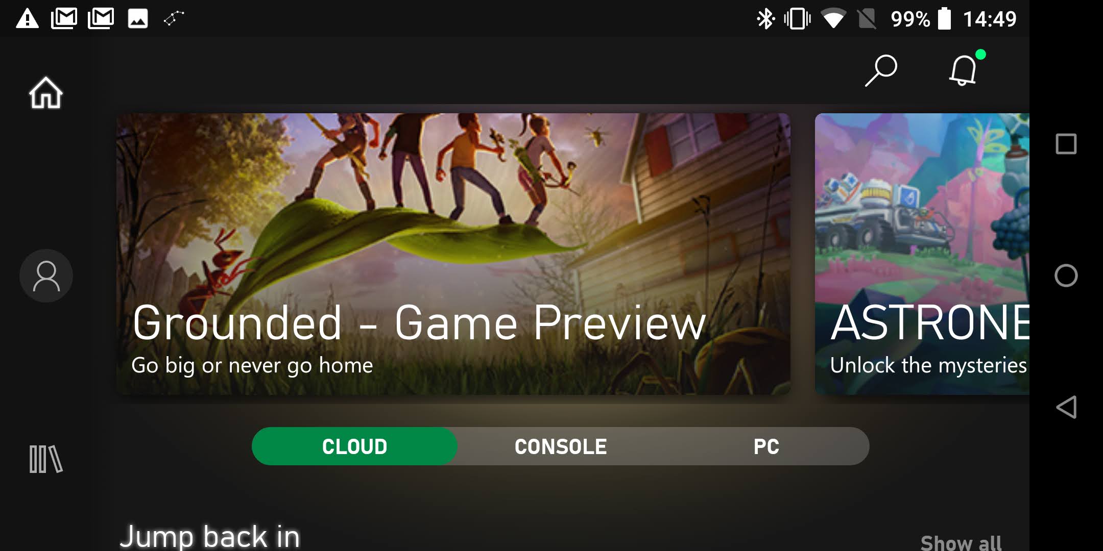 Xbox game streaming now available on Android in Canada