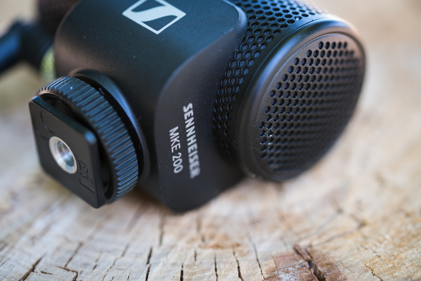 Sennheiser MKE 200 Review: An Almost Idiot-Proof Rookie Mic