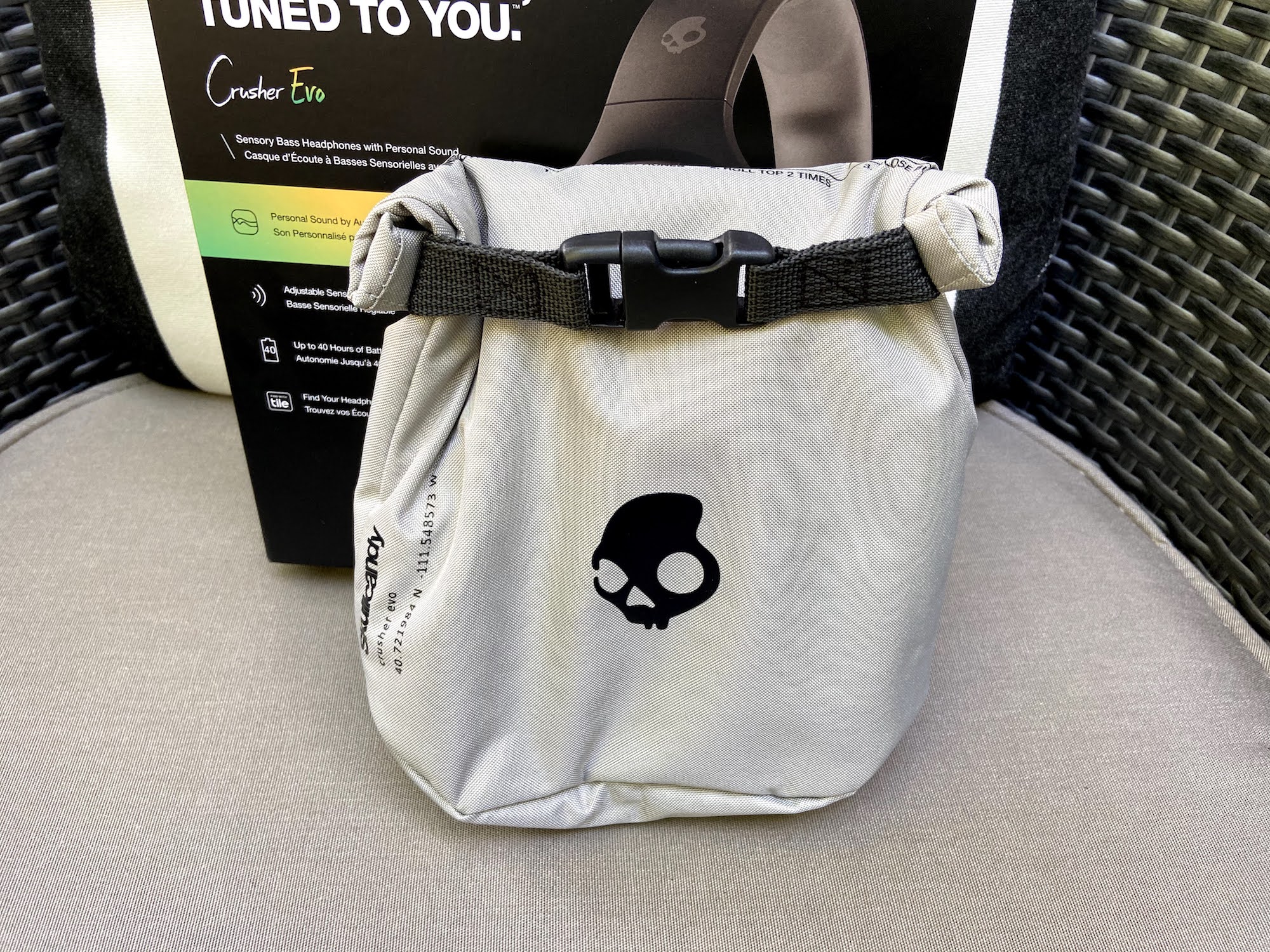 Skullcandy best sale side bag