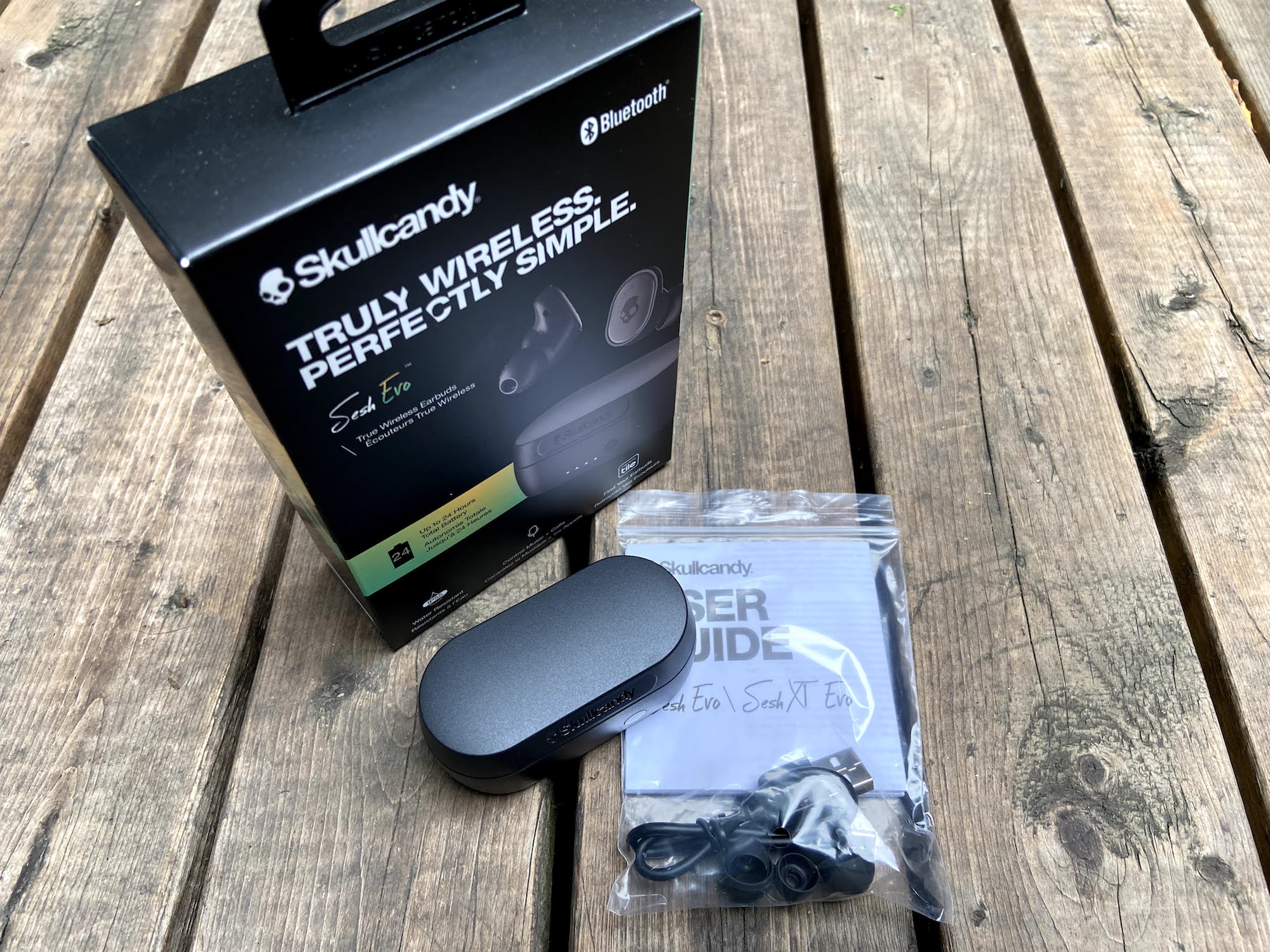 Skullcandy Sesh Evo Review No More Lost Wireless Earbuds