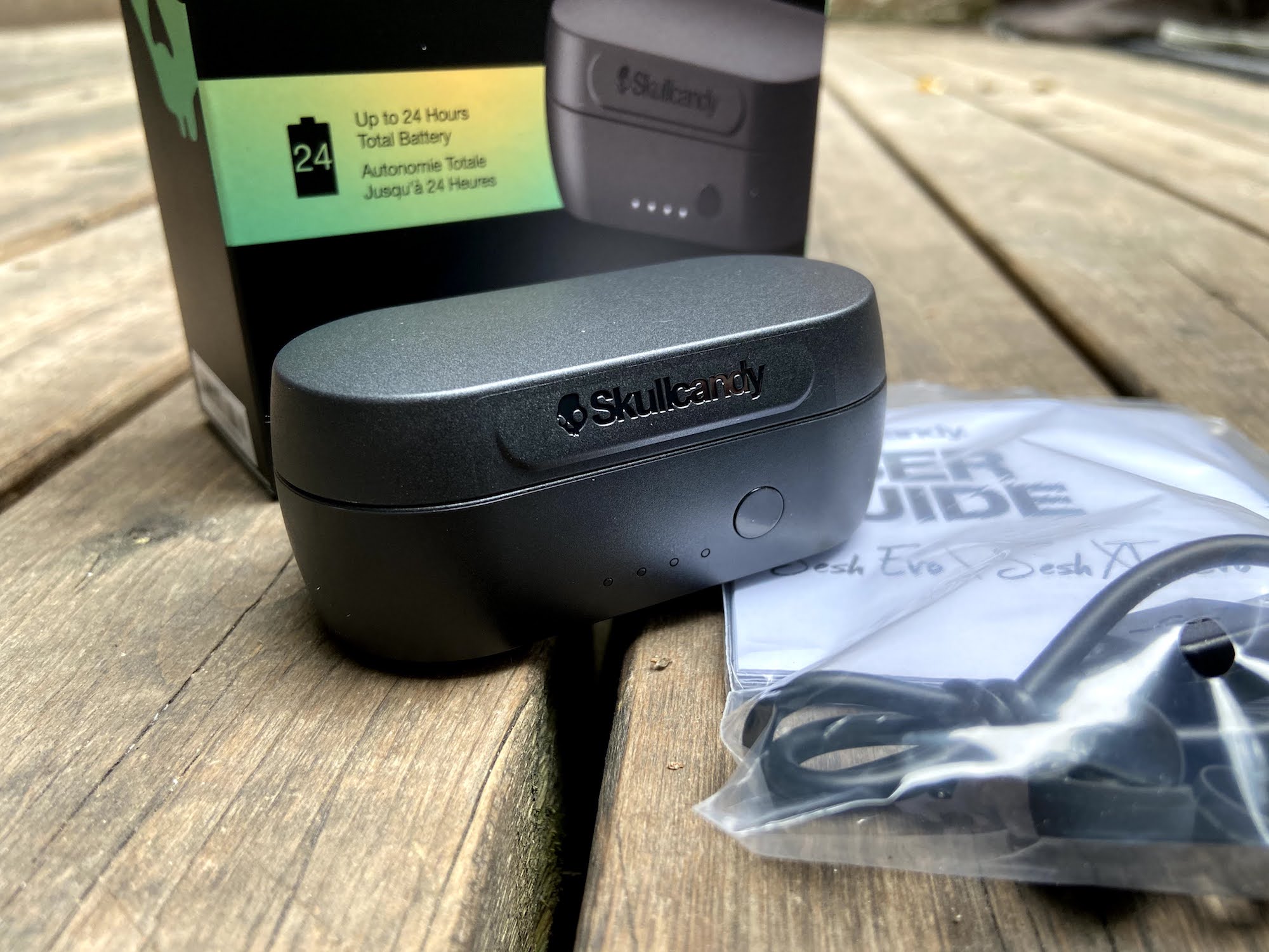 Skullcandy sesh evo online true wireless earbuds review