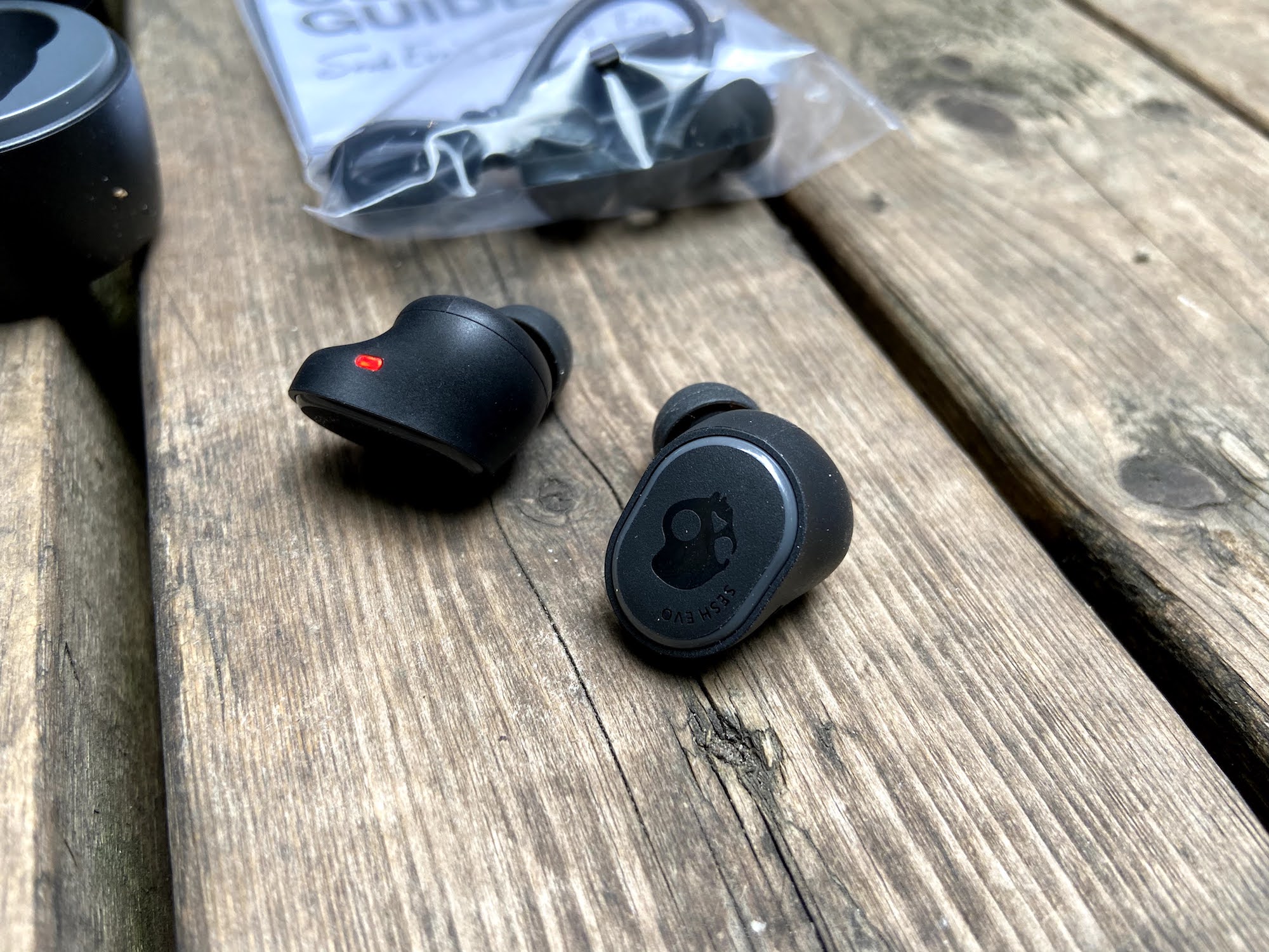 Skullcandy sesh earbuds review hot sale