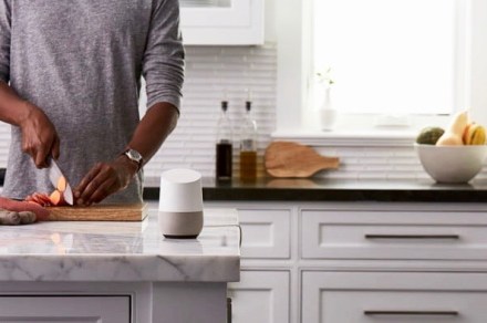 What is Google Home?