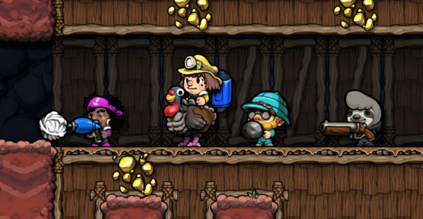Everything You Need To Know About Spelunky 2 Digital Trends