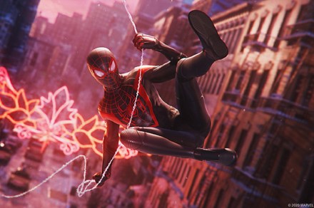 Spider-Man: Miles Morales for PS5 is almost $30 off at Walmart