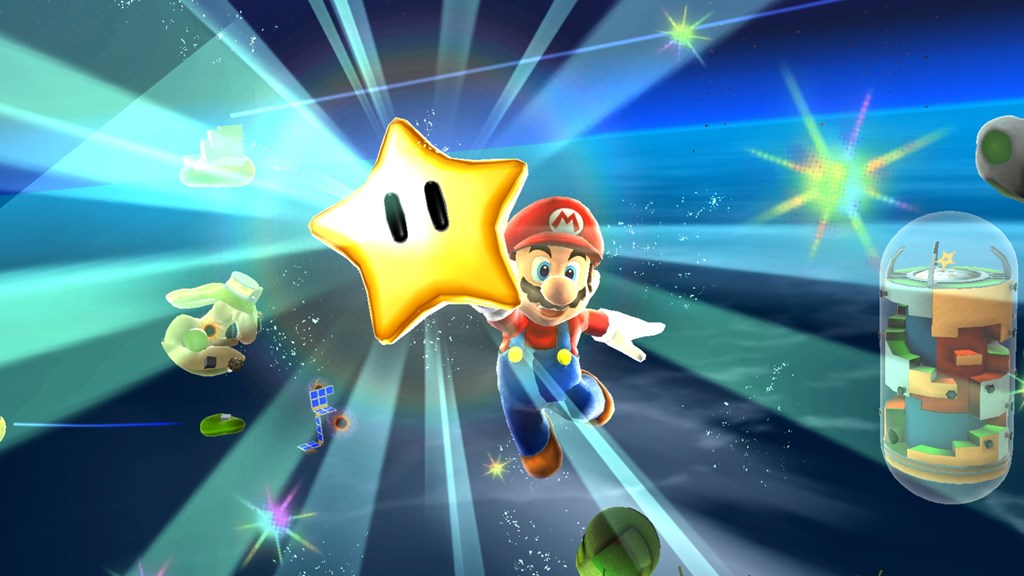 Super Mario Galaxy 2' is Why one 3D Mario Game Per Console May Be