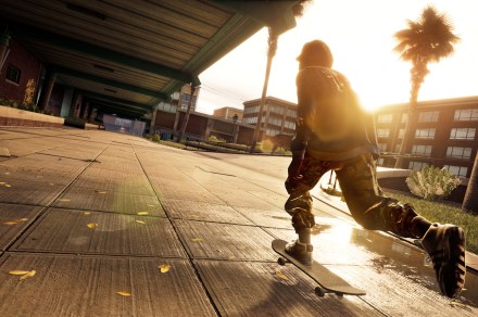 Something Tony Hawk Pro Skater-related is coming March 4