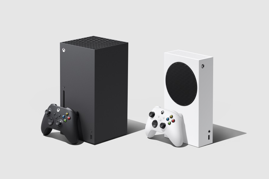 Microsoft Xbox Series S 512GB Kit extra controller color blanco