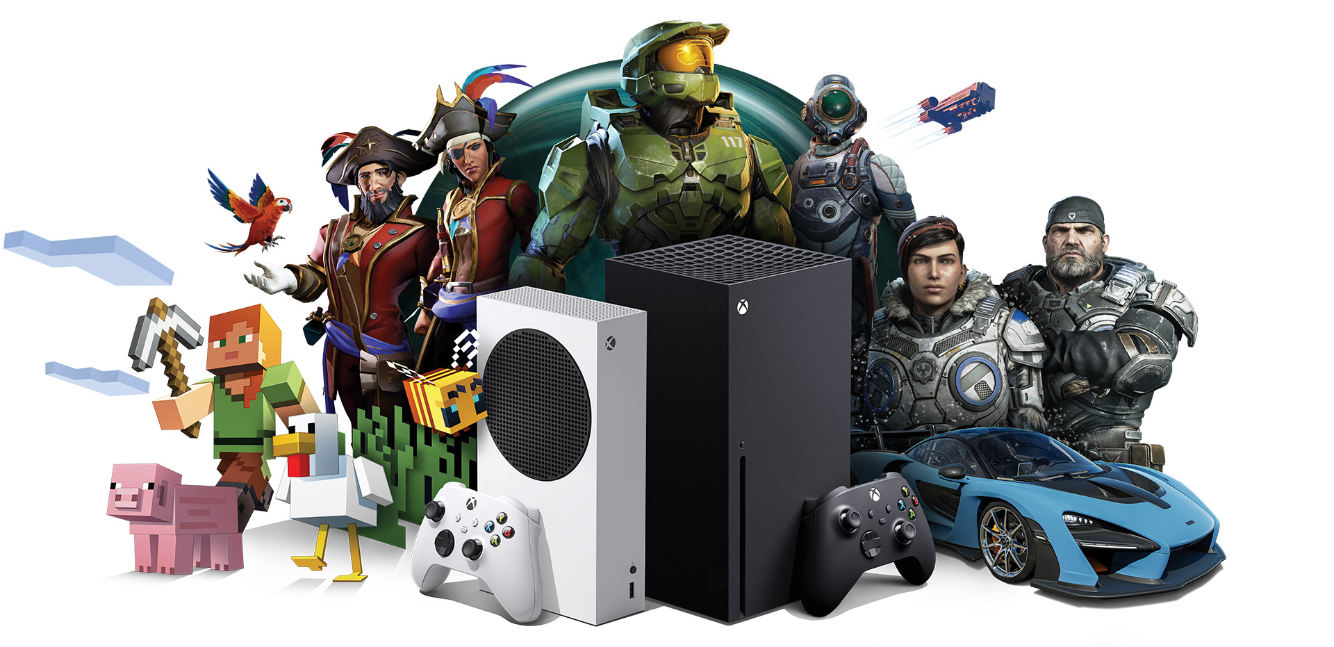 Xbox one clearance all access bundle