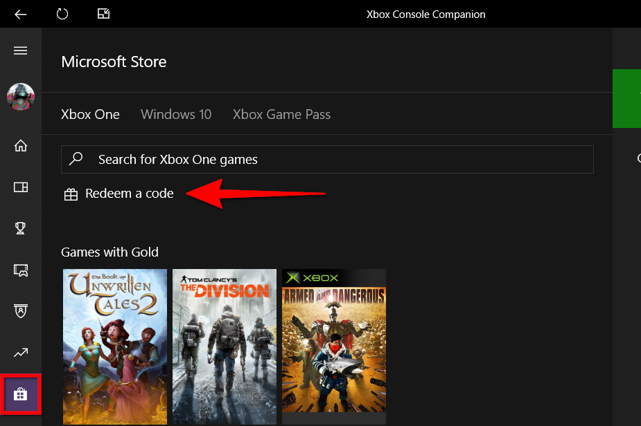 how to get xbox game pass redeem code