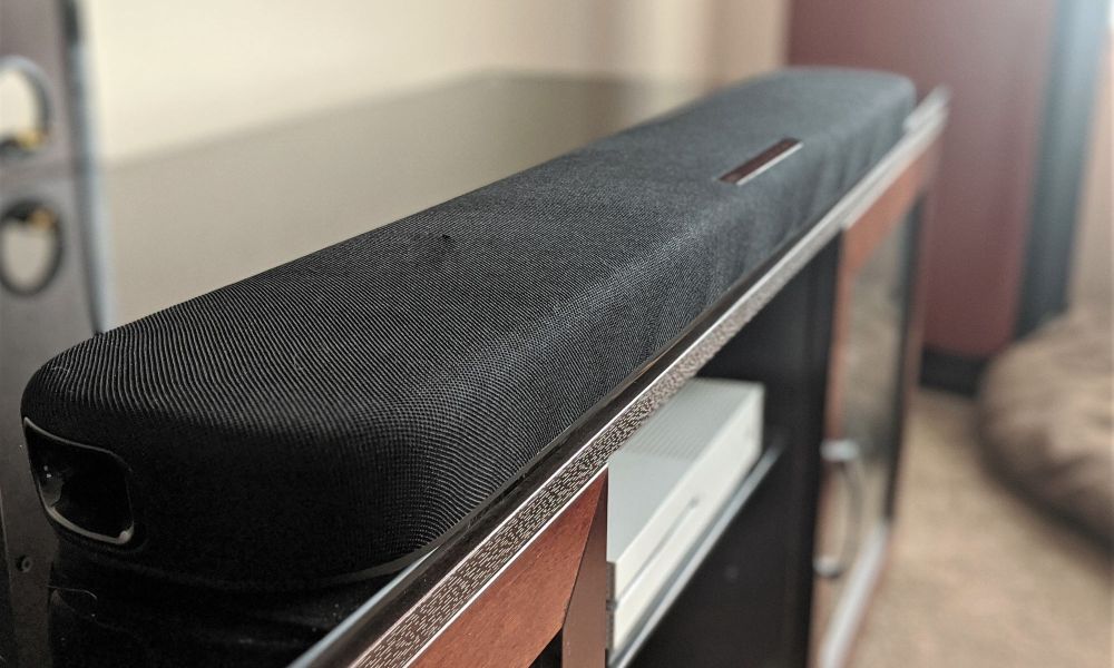 Yamaha B20a soundbar