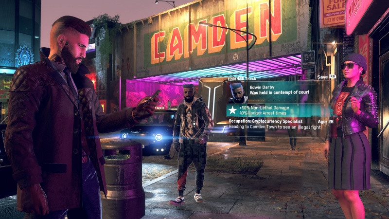 Review - Watch Dogs: Legion - WayTooManyGames