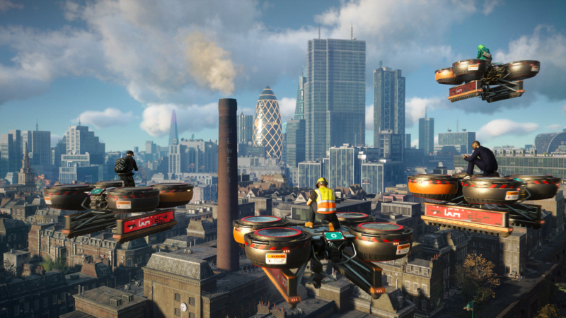 Watch Dogs Legion review: A solid game with unfulfilled potential - Dexerto