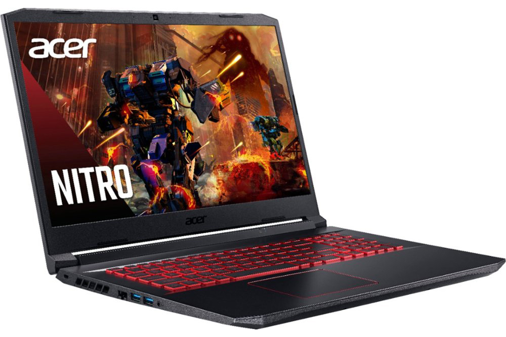 Acer Nitro 5 de 17 polegadas